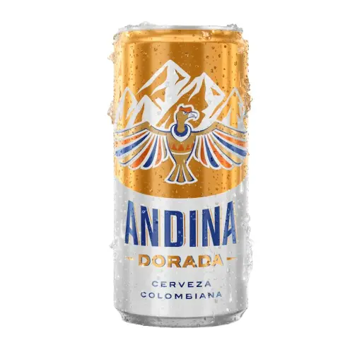 [0028] CERVEZA ANDINA LATA